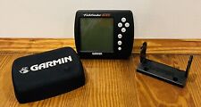 GARMIN FISHFINDER 160 Marine Boat ECHO Sonar Sounder com Capa Solar + Mais Não Testado comprar usado  Enviando para Brazil