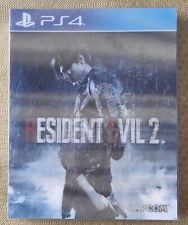 Resident Evil 2 RE2 Remake Lenticular Amazon exclusive edition PS4 PS5 PAL comprar usado  Enviando para Brazil