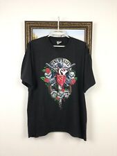 Vintage 1991 Guns N Roses Koszulka Tour Shirt Band Rzadka Rozmiar XL, używany na sprzedaż  PL