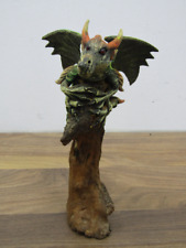 Handmade dragon figurine for sale  COLCHESTER