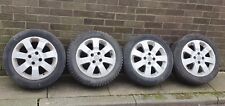 vauxhall combo alloys for sale  LEEDS