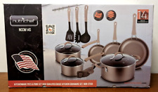 Nutrichef nccw14s nonstick for sale  Darby