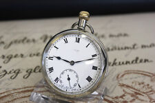 Beautiful antique SWISS MADE pocket watch WOLSEY for sale  Shipping to South Africa