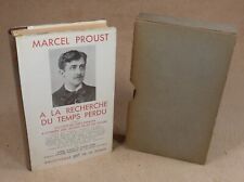 Pleiade marcel proust d'occasion  Beaurieux