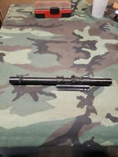 VTG Weaver B4 22 Rifle Scope 4X Power  Crosshair 3/4" Tube  N2 Mount El Paso for sale  Shipping to South Africa