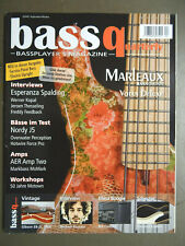 Bass quarterly 2009 gebraucht kaufen  Spraitbach