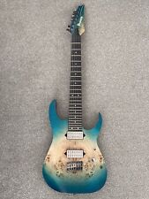 Ibanez rg1127pbfx string for sale  WHITBY