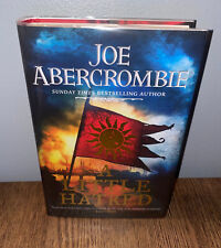 Age of Madness: A Little Hatred por Joe Abercrombie capa dura 1ª/1ª ASSINADA, usado comprar usado  Enviando para Brazil