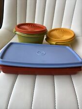 Tupperware vintage 1970 d'occasion  Expédié en Belgium