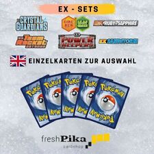 Pokemon sets english gebraucht kaufen  Berlin