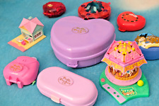 Playsets polly pocket for sale  Shipping to Ireland