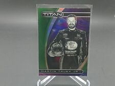 2021 Chronicles Titan Racing Martin Truex JR. Prizm #6, used for sale  Shipping to South Africa
