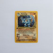 Machamp shiny holo for sale  BRENTWOOD