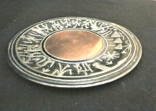 Vtg inlaid silver for sale  Cave Creek