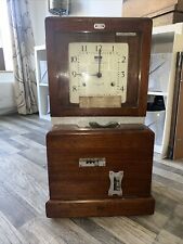 National clocking machine for sale  SEAFORD