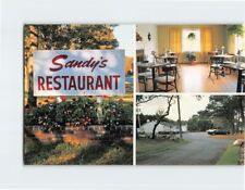 Postcard sandy restaurant for sale  Almond