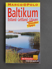 baltikum reisen gebraucht kaufen  Bonn