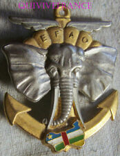 In22654 badge elephant d'occasion  Expédié en Belgium