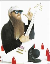 Top billy gibbons for sale  Flint