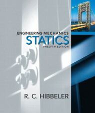 Mecânica de engenharia: estática por Hibbeler, R. C., usado comprar usado  Enviando para Brazil