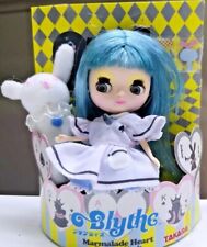 Petite Blythe Marmalade Heart Takara Hasbro Doll Alice outfit w/bunny puppet for sale  Canada