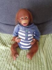 Reborn monkey dolls for sale  DONCASTER