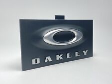 Oakley display plate usato  Italia