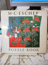 Escher puzzle book usato  Sesto San Giovanni