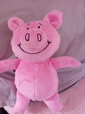 Percy pig plush for sale  PRESTATYN