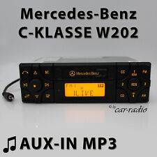 Mercedes w202 radio gebraucht kaufen  Gütersloh-Friedrichsdorf