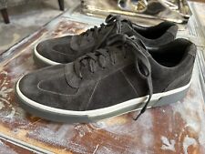 Mens vince suede for sale  Shipping to Ireland