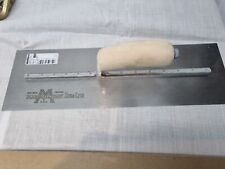 marshalltown plastering trowel for sale  Shipping to Ireland