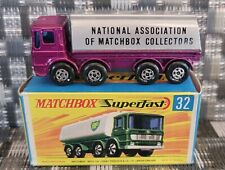 Matchbox superfast leyland for sale  Shipping to Ireland