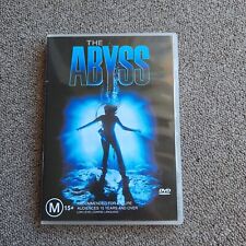 DVD The Abyss R4, Ed Harris, James Cameron 1989 Pal comprar usado  Enviando para Brazil