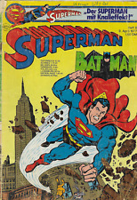 Superman batman 1977 gebraucht kaufen  Kranichstein