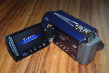 Usado, Cámara de video digital JVC Everio GZ-MG330 30 GB HDD rara azul - Costo £450 segunda mano  Embacar hacia Argentina