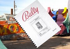 Bally series 809 for sale  Danville