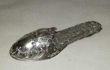 Antique hallmarked silver for sale  Shipping to Ireland