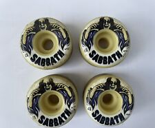 Sabbath skateboard wheels for sale  HIGH WYCOMBE