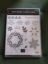 Stampin happiness surrounds for sale  Shipping to Ireland