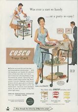 1955 cosco tray for sale  Tualatin