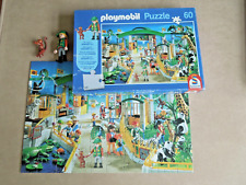 Playmobil zoo adventure for sale  COLCHESTER