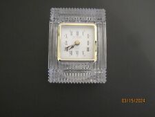 Danbury quartz clock. for sale  Collinsville