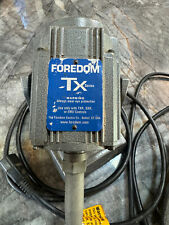 FOREDOM TX SERIES FLEXIBLE SHAFT ROTARY TOOL SHOP WOODWORKING for sale  Shipping to South Africa