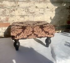 Vintage retro footstool for sale  BIRMINGHAM