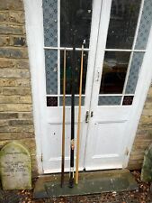 Antique snooker cues for sale  LONDON