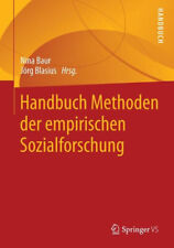 Handbuch methoden empirischen gebraucht kaufen  Schwalmtal