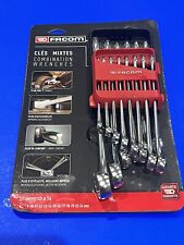 Facom 7-24mm Combination Spanner Set New Unused  for sale  Shipping to South Africa