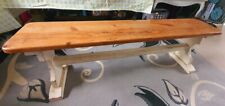 Indoor wooden bench for sale  COALVILLE