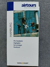 Airtours hamburg stadtplan gebraucht kaufen  Stolberg